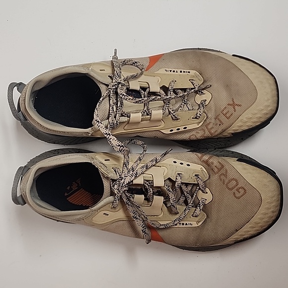 Nike Trail Gore-Tex Pegasus Rattan campfire orange sz...